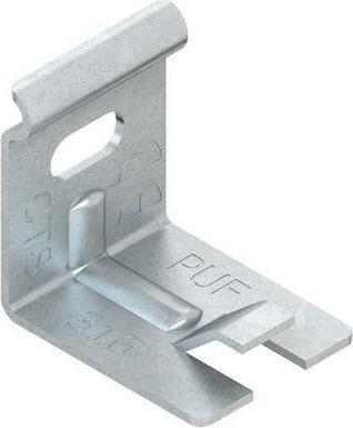 Actual product image Niedax Cantilever mounting strip galvanised GTWAB 50 S (0.03 m)