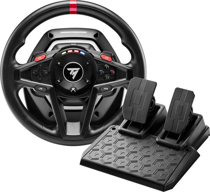 Produktbild Thrustmaster T128 SimTask Pack (Windows, Xbox One X, Xbox One S, Xbox Series S, Xbox Series X)
