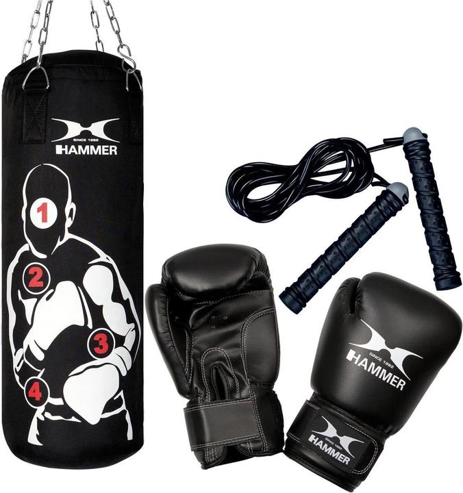 Produktbild Hammer Fitness Sparring Pro (80 cm, 18 kg)