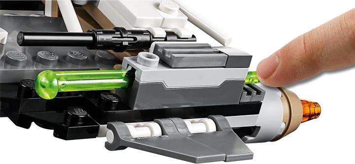 Image du produit LEGO Intercepteur de cravate - Pilote de l'Alliance (75242, LEGO Star Wars)