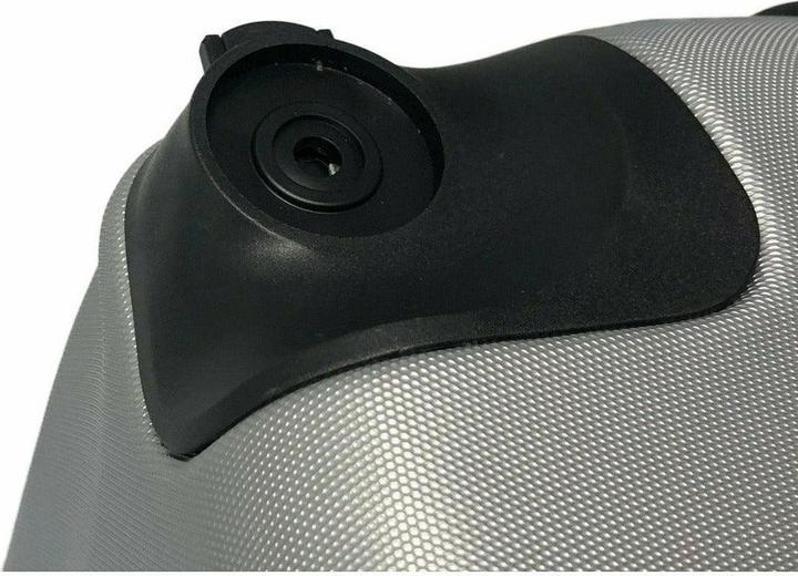 Actual product image Trolleymax Trolleymaxx Travel Case Silver (L (90 - 115l))
