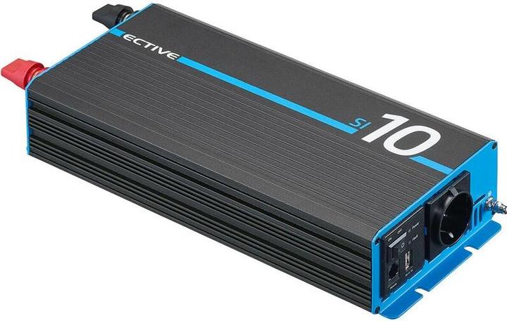 Produktbild Ective SI 10 Sinus-Wechselrichter 1000W 12V