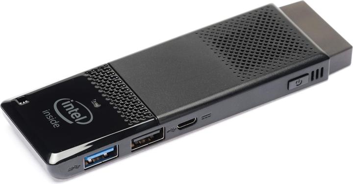 Produktbild Intel Sterling City BOXSTK1AW32SC (Intel Atom x5-Z8300, 2 GB, 32 GB, Intel HD Graphics)