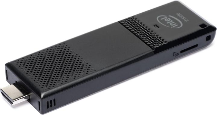 Produktbild Intel Sterling City BOXSTK1AW32SC (Intel Atom x5-Z8300, 2 GB, 32 GB, Intel HD Graphics)