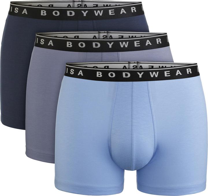 Produktbild ISA Bodywear Multipack Pants (L, 3er Pack)