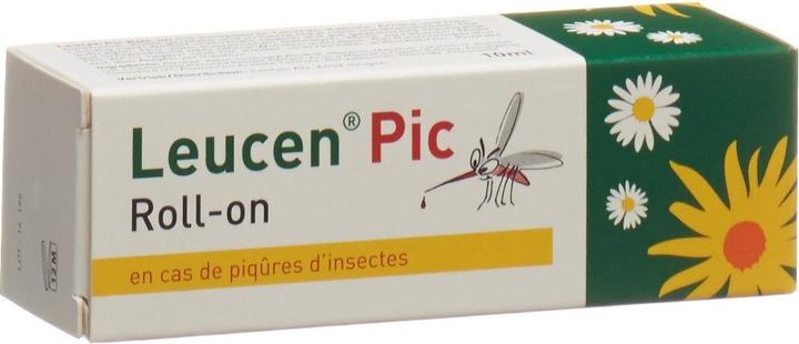 Leucen Pic RollOn bei Insektenstichen (10 ml)