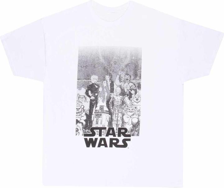 Produktbild Star Wars TShirt (XXL)