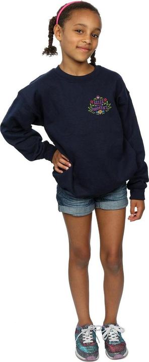 Actual product image Disney Girls Coco Seize Your Moment Sweatshirt (128)
