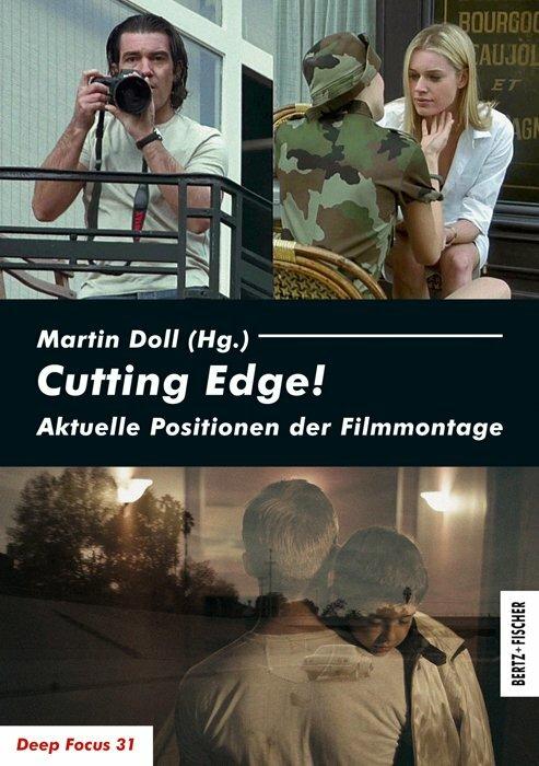 Produktbild Cutting Edge! (Deutsch, Martin Doll, 2019)