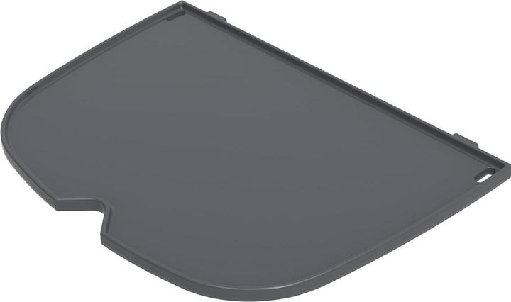 Actual product image Weber Grill plate, one-sided - for Q1000N series