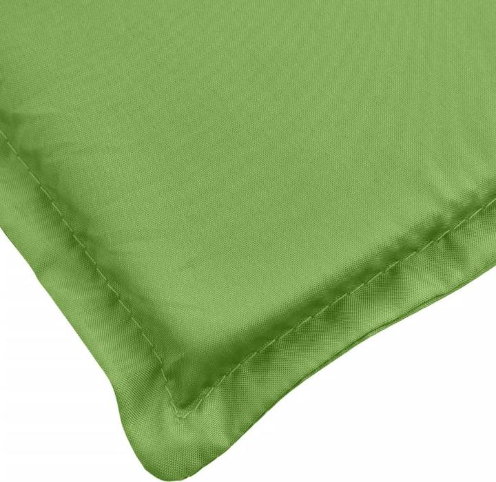 Produktbild VidaXL Gartenbank-Auflagen 2 Stk. Stoff (200 x 50 x 7 cm)