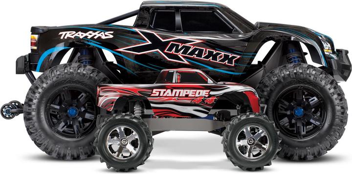 Immagine prodotto Traxxas X-Maxx 4x4 8S (RTR pronto all'uso)