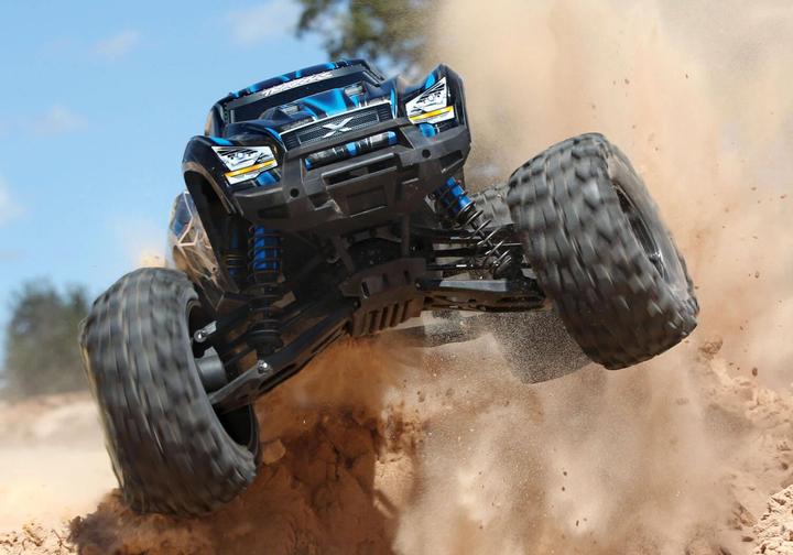 Immagine prodotto Traxxas X-Maxx 4x4 8S (RTR pronto all'uso)