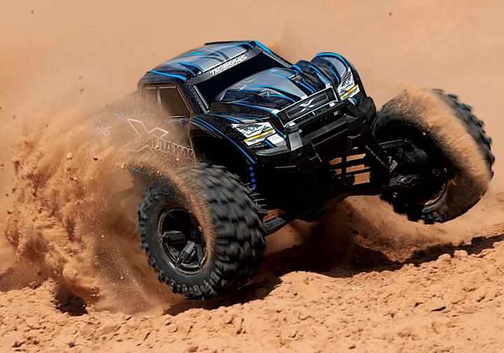 Immagine prodotto Traxxas X-Maxx 4x4 8S (RTR pronto all'uso)