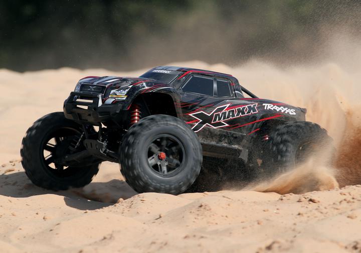 Immagine prodotto Traxxas X-Maxx 4x4 8S (RTR pronto all'uso)