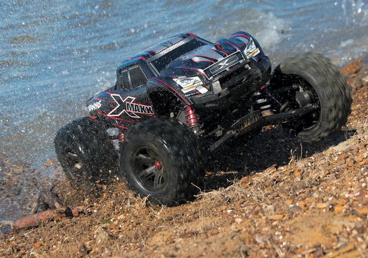Immagine prodotto Traxxas X-Maxx 4x4 8S (RTR pronto all'uso)