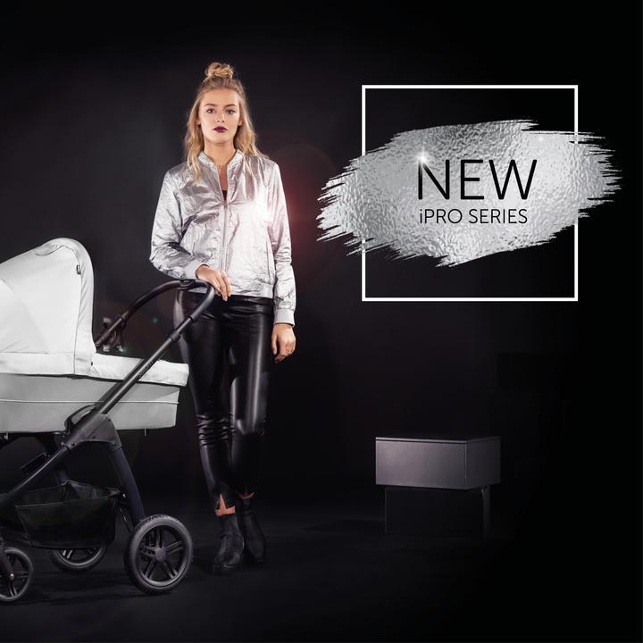 Image du produit Hauck Saturne/Mars Pram