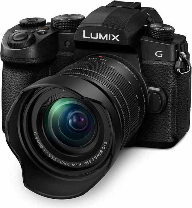 Produktbild Panasonic Lumix DC-G91 (12 - 60 mm, 21.70 Mpx, Micro Four Thirds)