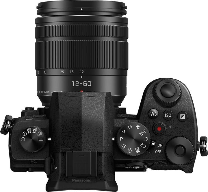Produktbild Panasonic Lumix DC-G91 (12 - 60 mm, 21.70 Mpx, Micro Four Thirds)
