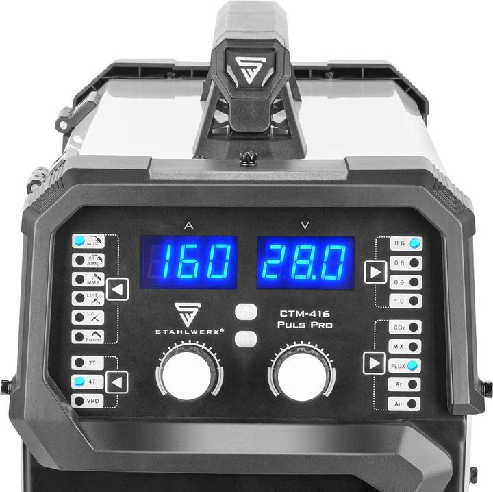 Image du produit Stahlwerk CTM-416 Puls Pro