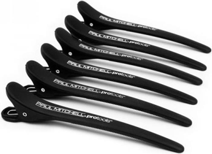 Produktbild Paul Mitchell Pro Tools Sektionierungs Clips 6 Stk. (Haargummi)