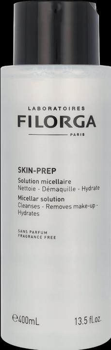 Image du produit Filorga Solution micellaire Skin-Prep (Eau micellaire, 400 ml)