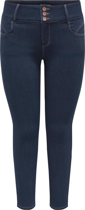 Image du produit Only CARANNA Mittlere Taille Skinny Fit Jeans Skinny Jeans (52)