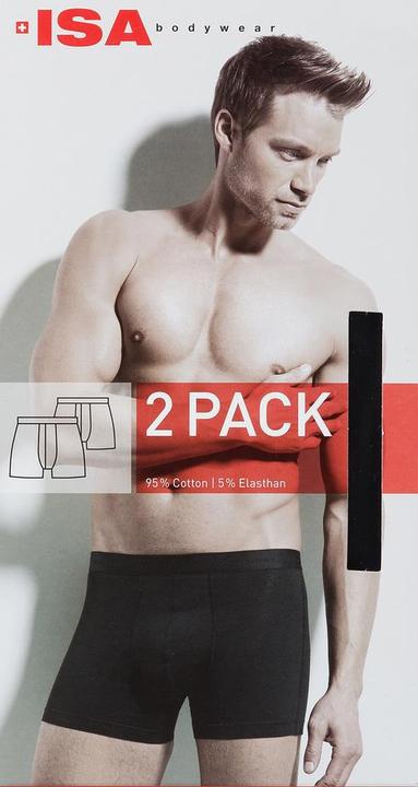 Produktbild ISA Bodywear Panty (S, 2er Pack)