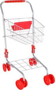 Immagine prodotto Carrello della spesa in metallo