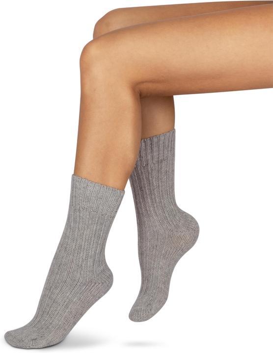 Image du produit Normani 2 paires de chaussettes en alpaga avec laine (lot de 2, 35 - 38)