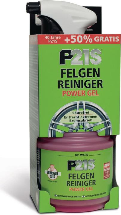 Immagine prodotto P21S Power Gel