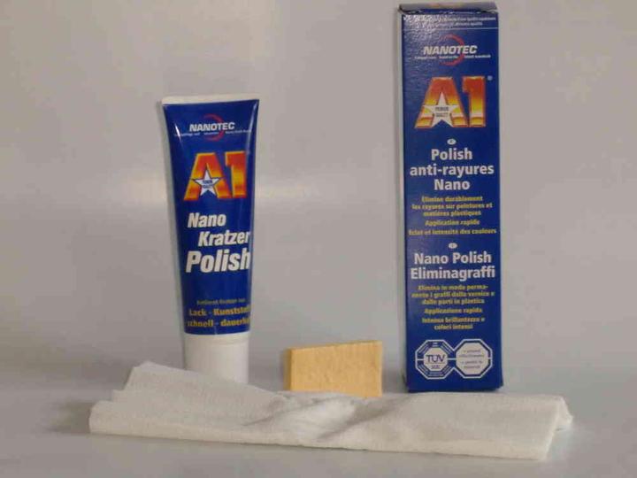 Immagine prodotto Dr. Wack Chemie Polissage Nano Scratch (50 ml)