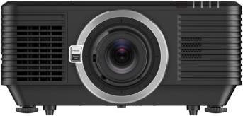 Produktbild vivitek Projektor DU7098Z-BK WUXGA 1920x1200/7000ANSI/VGA/HDMI schwarz (WUXGA, 7000 lm)