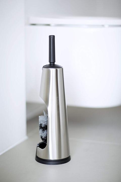 Actual product image Brabantia toilet brush