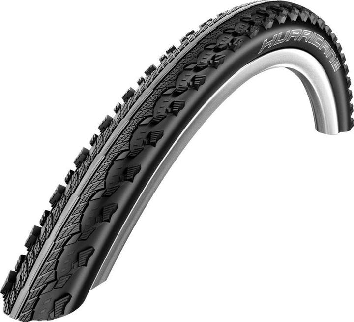 Actual product image Schwalbe Hurricane RaceGuard 700x40C (28 x 1.60, 42-622)