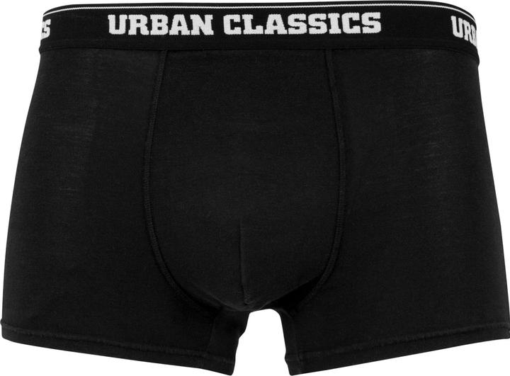 Produktbild Urban Classics Organic Boxer Shorts 3-Pack - 10458 (XXL, 3er Pack)