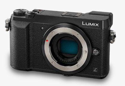 Actual product image Panasonic Lumix DMC-GX80 (16 Mpx, Micro Four Thirds)