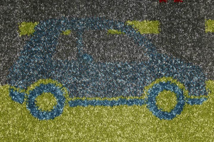 Actual product image Sigikid Traffic (133 x 200 cm)
