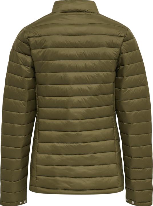 Actual product image hummel Red Quilted Jacket Woman (L)