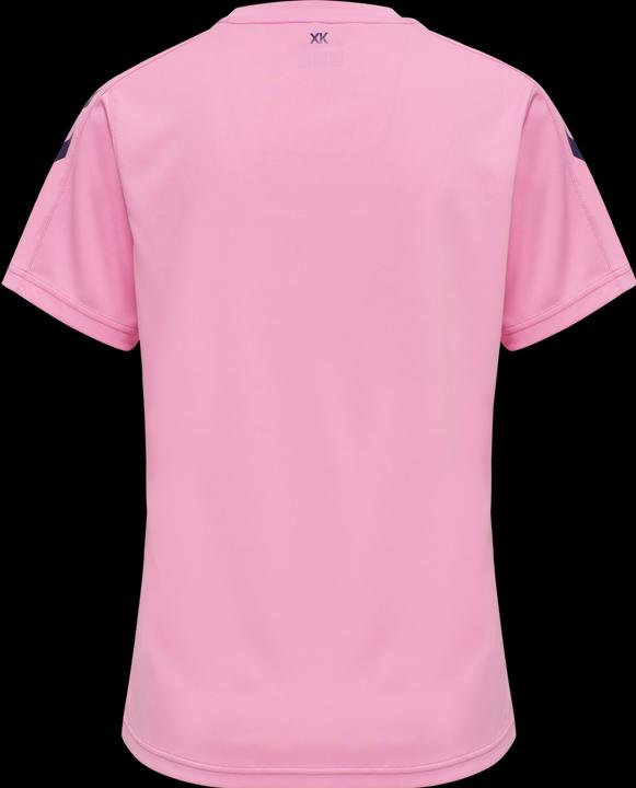 Actual product image hummel Core Xk Poly Jersey S/S Woman (XL)