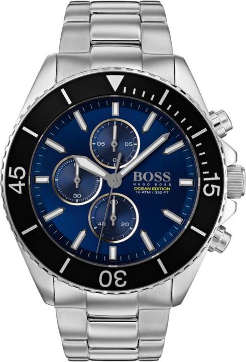 Actual product image Hugo Boss Ocean Edition (Analogue wristwatch, 45 mm)