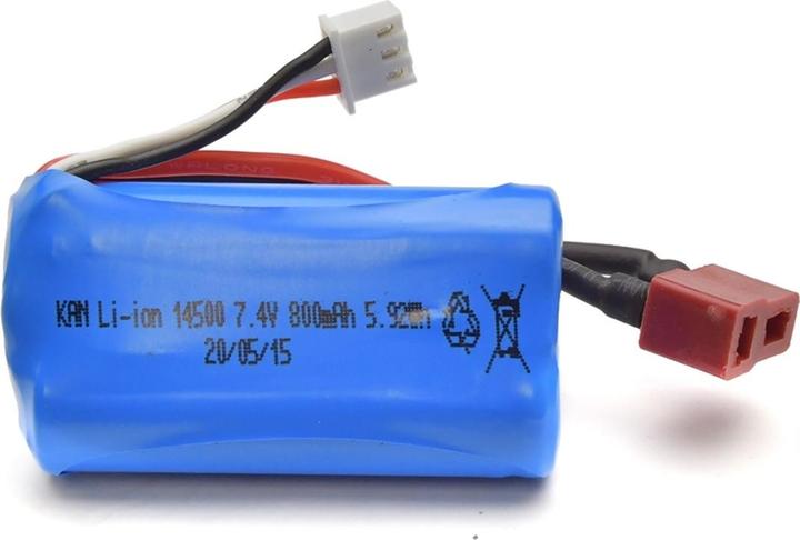Actual product image Maverick Blackzon Slayer (7.40 V, 800 mAh)