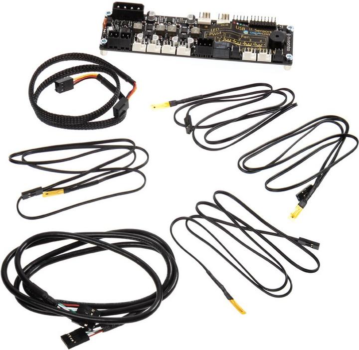 Actual product image Aqua Computer Aquaero 6 LT