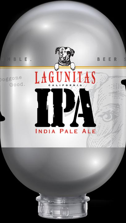 Lagunitas IPA Blade KEG (1 x 800 cl)