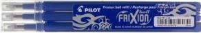 Actual product image Pilot FriXion Refill Set à 3 (Refill, Blue, 0.70 mm)