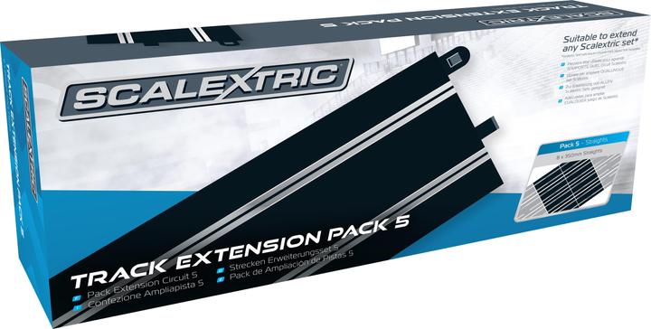Actual product image Carson Extension Pack 5 (8) Straight 350mm
