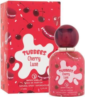 Actual product image Grandeur Elite Tubbees Cherry Luxe (Eau de parfum, 50 ml)