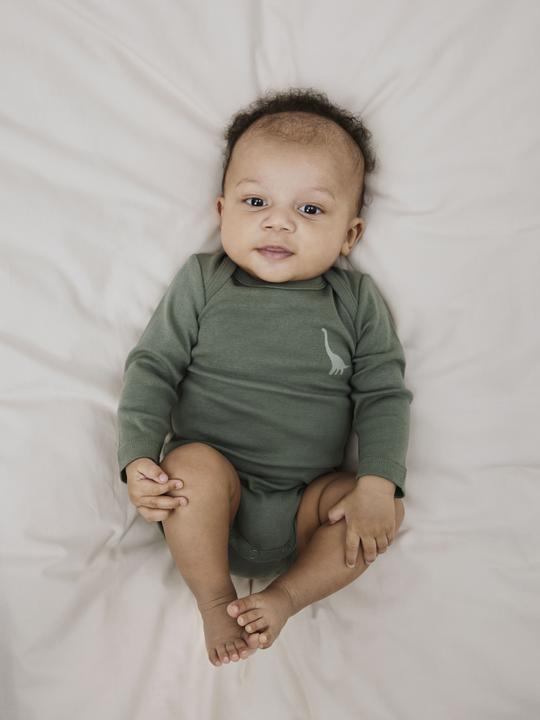 Actual product image Name it 3-pack romper suit (74)