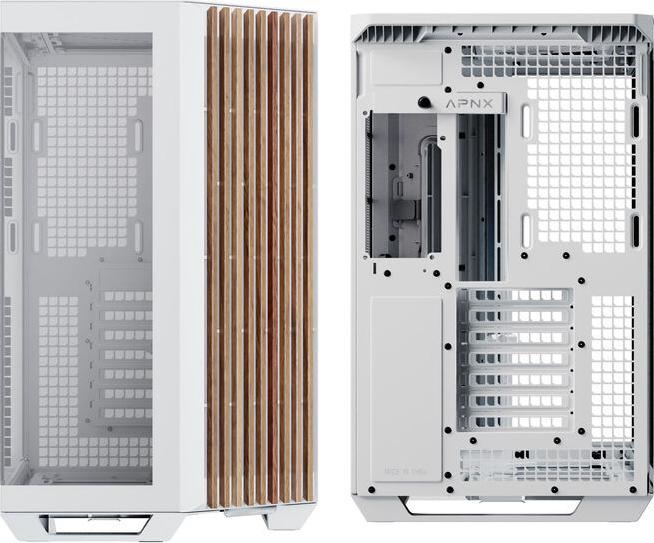 Image du produit APNX V1-W-WT-v1 (ATX, Mini-ITX)