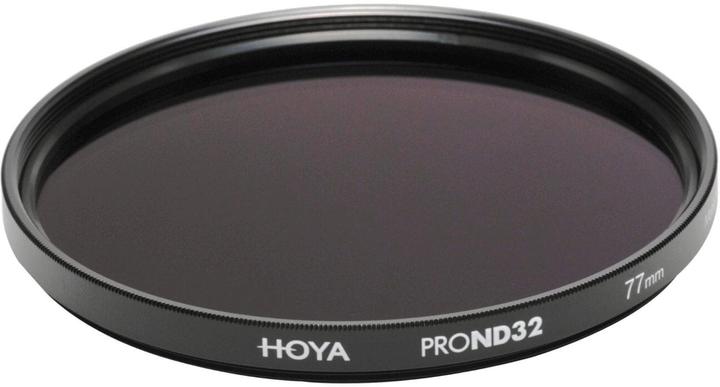 Actual product image Hoya Pro ND32 Filter (82 mm, Neutral density filter, 82 mm)